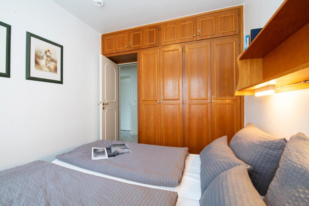 Ferienwohnung Am Sudwaldchen Westerland Extérieur photo