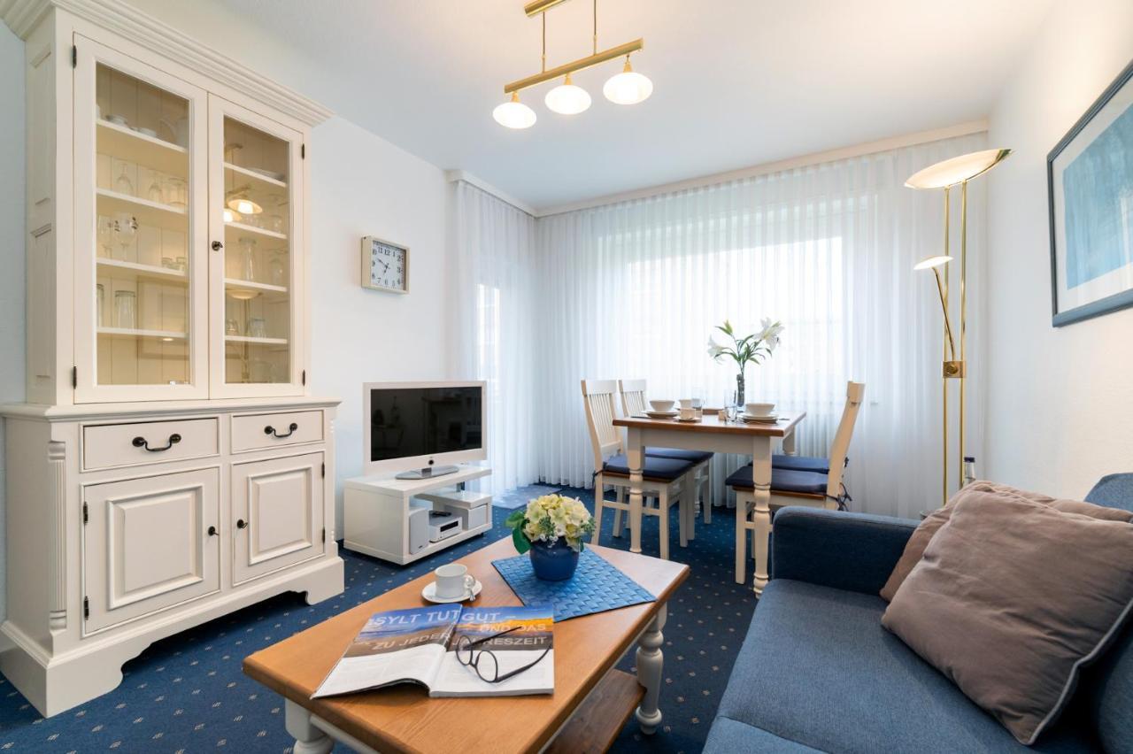 Ferienwohnung Am Sudwaldchen Westerland Extérieur photo