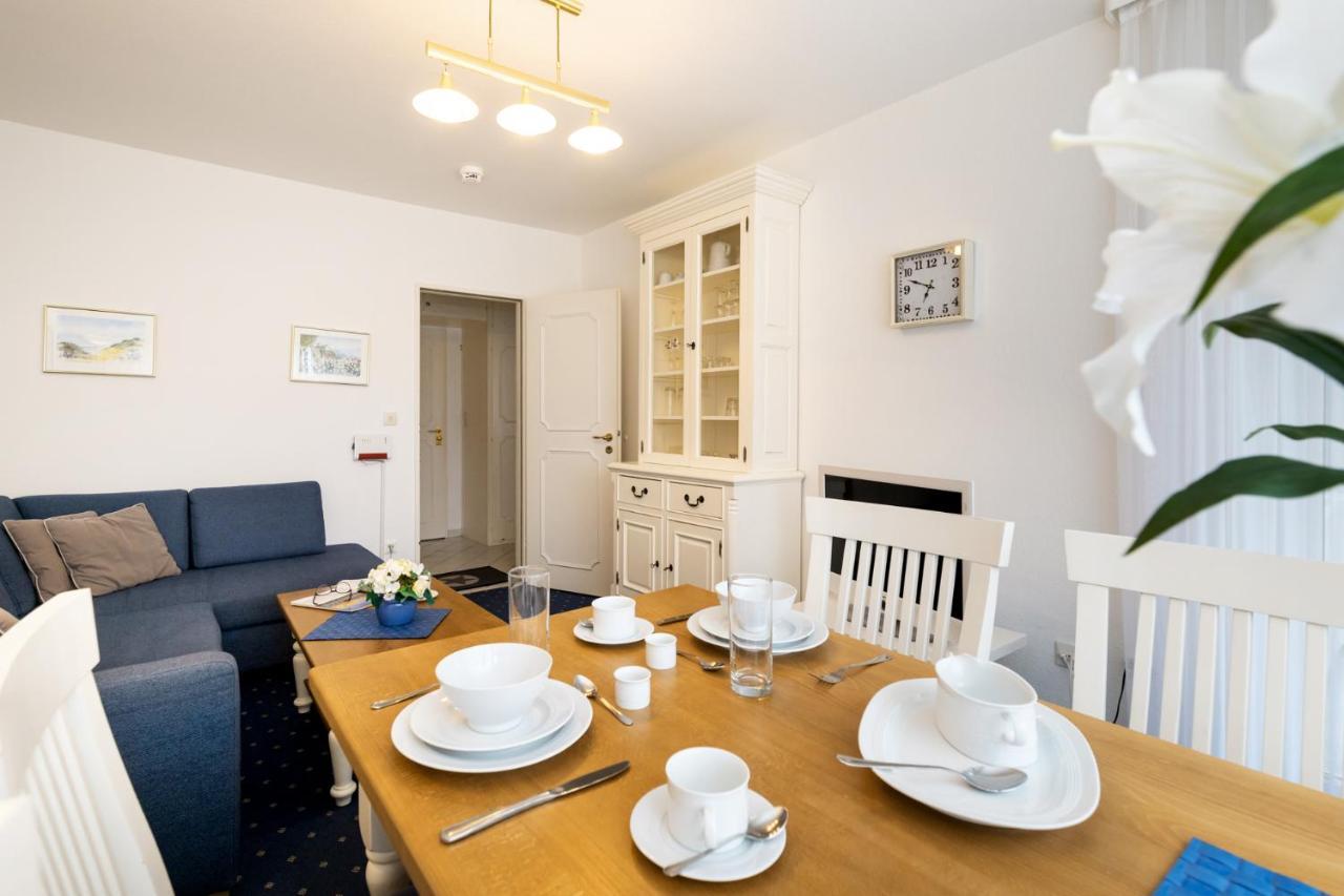 Ferienwohnung Am Sudwaldchen Westerland Extérieur photo