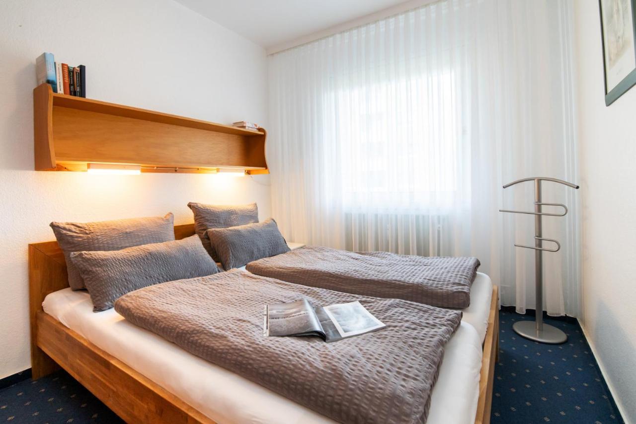 Ferienwohnung Am Sudwaldchen Westerland Extérieur photo