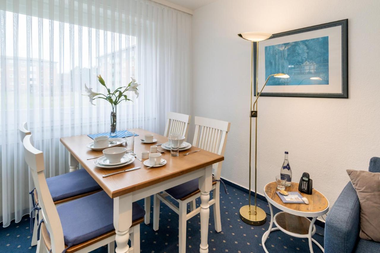 Ferienwohnung Am Sudwaldchen Westerland Extérieur photo