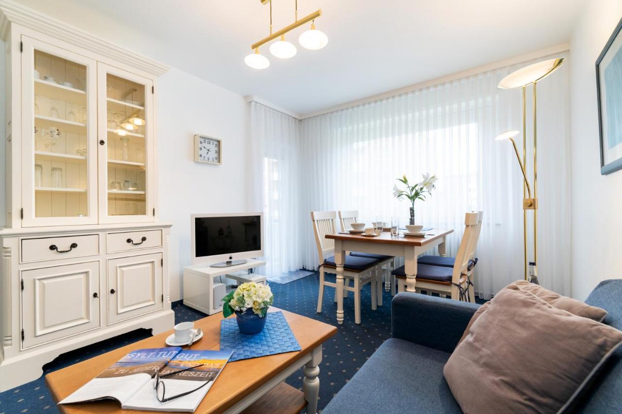 Ferienwohnung Am Sudwaldchen Westerland Extérieur photo